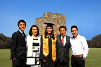 Eli Graduación UNAM